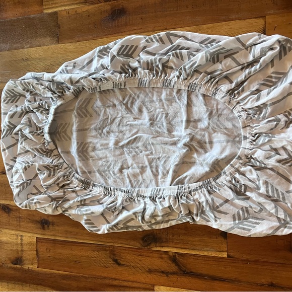 Bassinet sheet - Picture 4 of 4